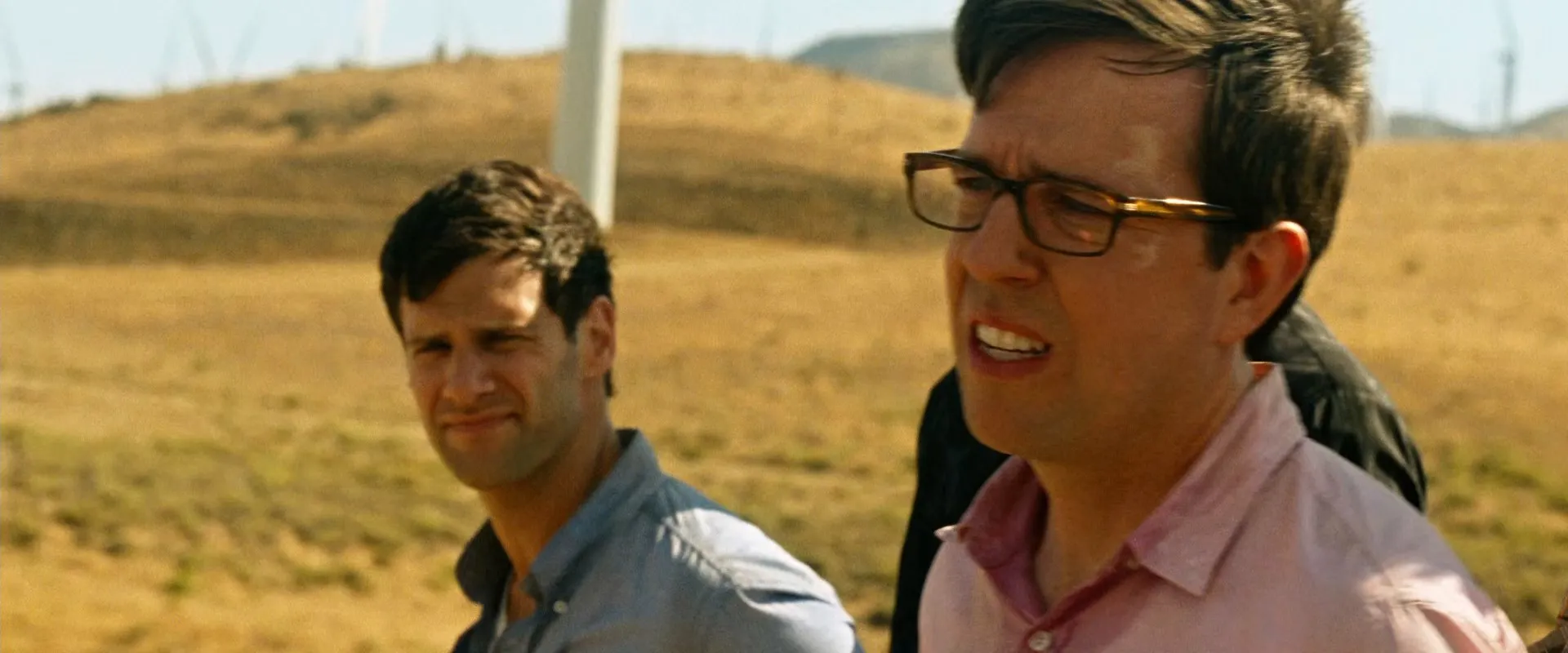 Screenshot 2 - The Hangover Part III 2013 Hindi - English Dual Audio