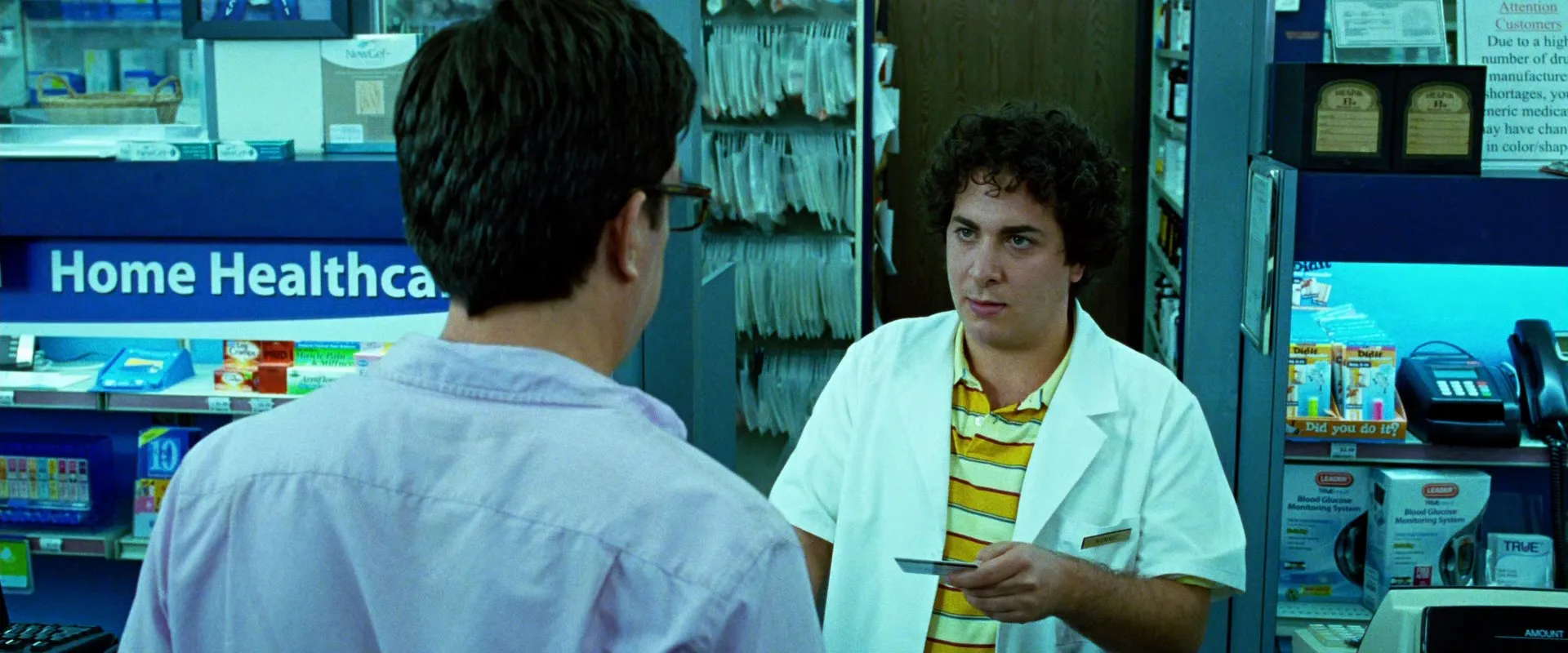 Screenshot 3 - The Hangover Part III 2013 Hindi - English Dual Audio