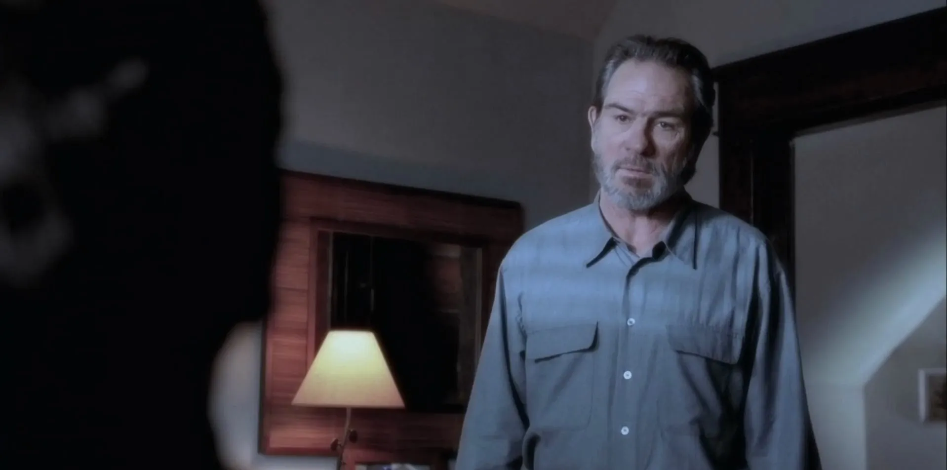 Screenshot 3 - The Hunted 2003 Hindi Dual Audio