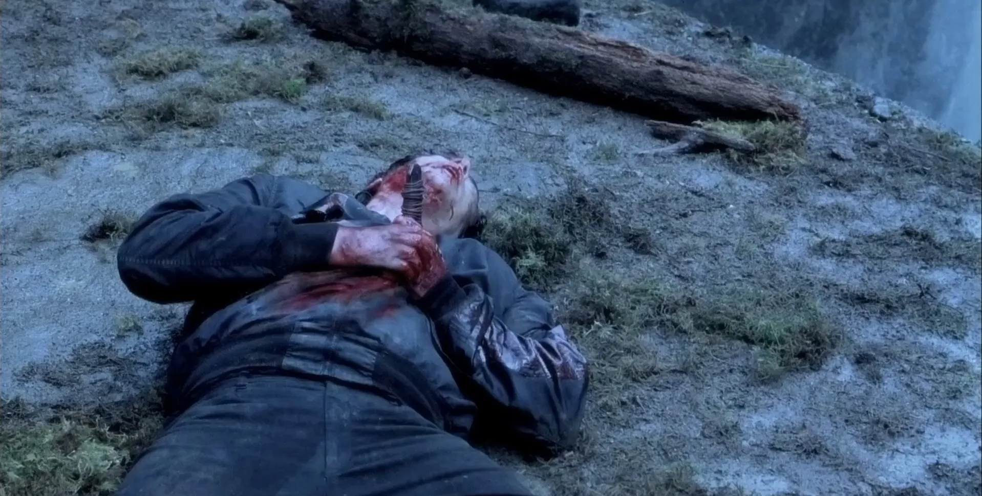 Screenshot 5 - The Hunted 2003 Hindi Dual Audio