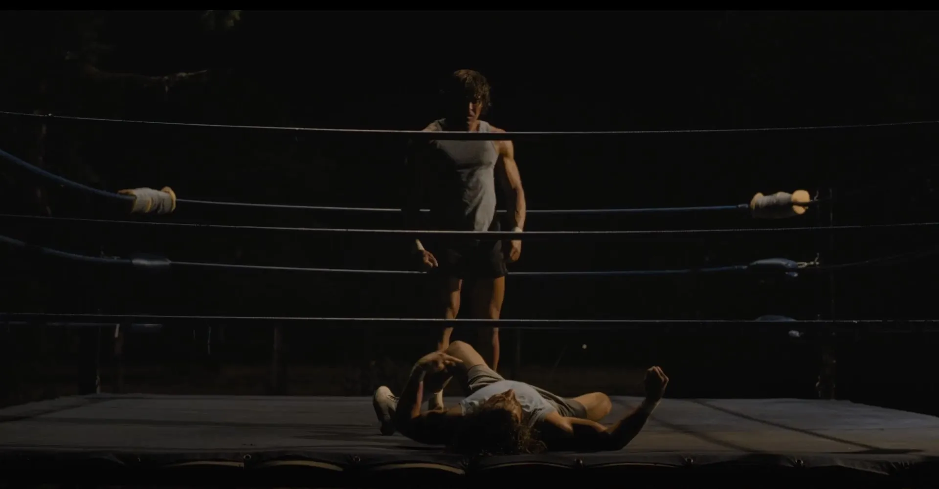Screenshot 3 - The Iron Claw 2023 Hindi Dual Audio