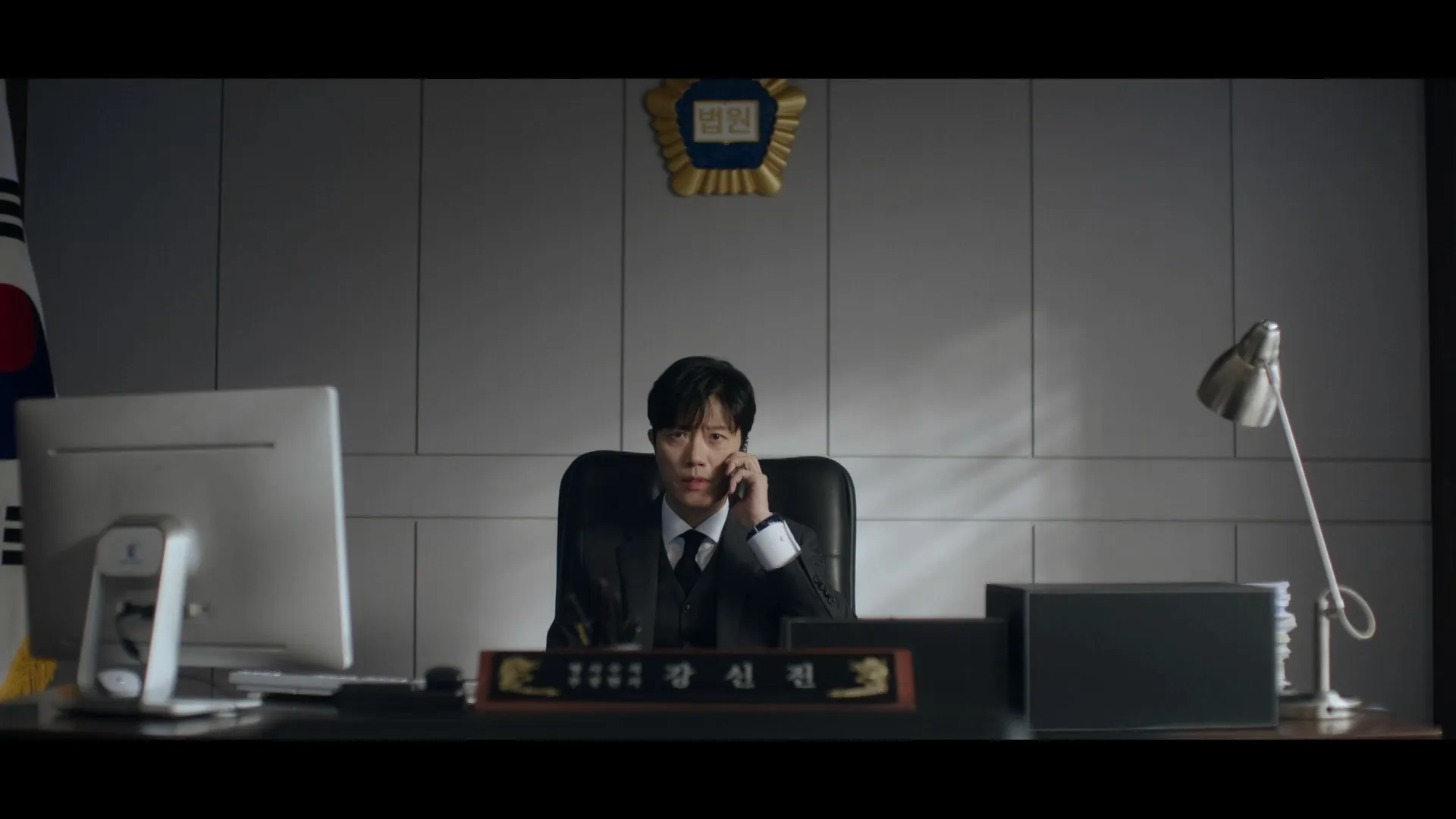 Screenshot 4 - The Judge Returns 2026 Season 1 Hindi - Korean Dual Audio [EP - 14 ADDED]