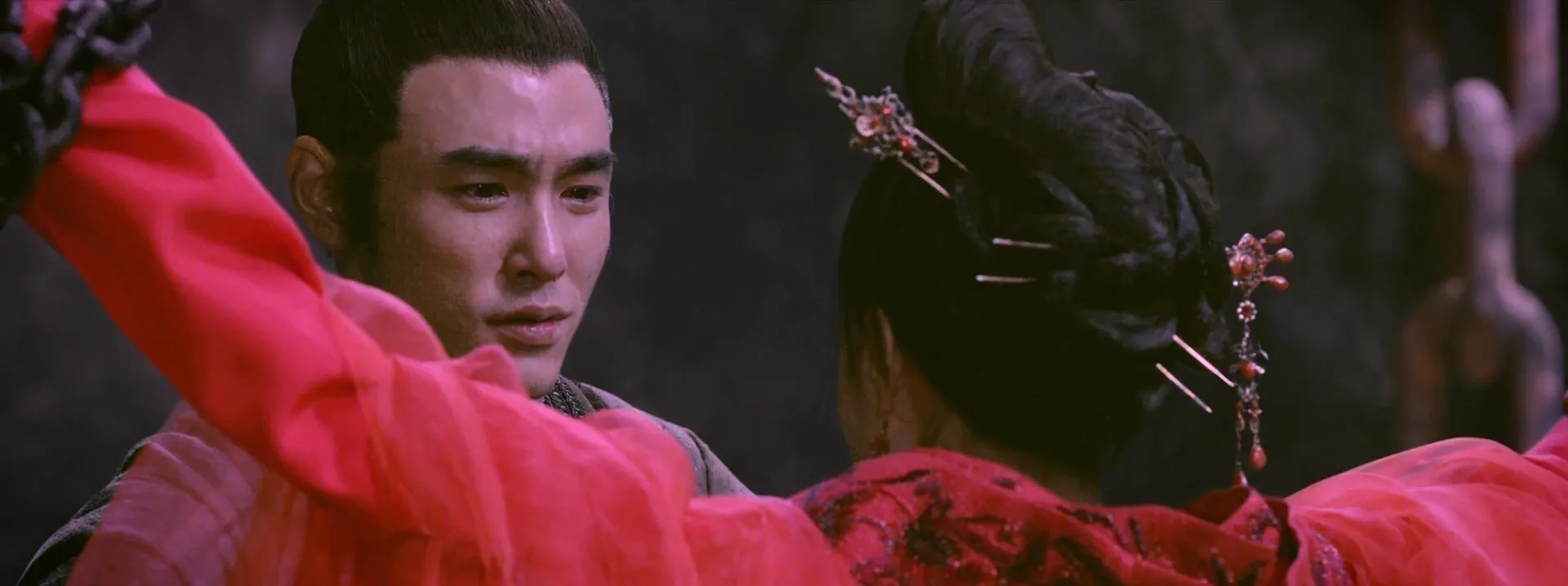 Screenshot 3 - The Knight of Shadows: Between Yin and Yang 2019 Hindi Audio