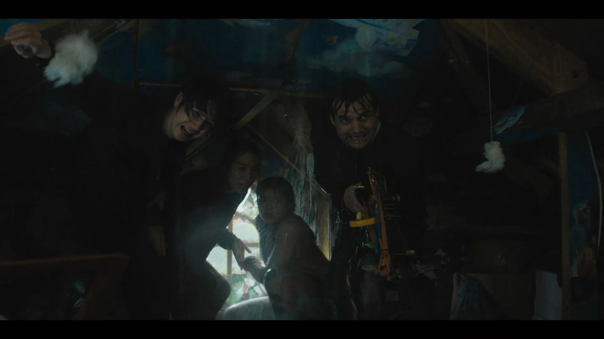 Screenshot 5 - The Last House 2026 Hindi - English Dual Audio