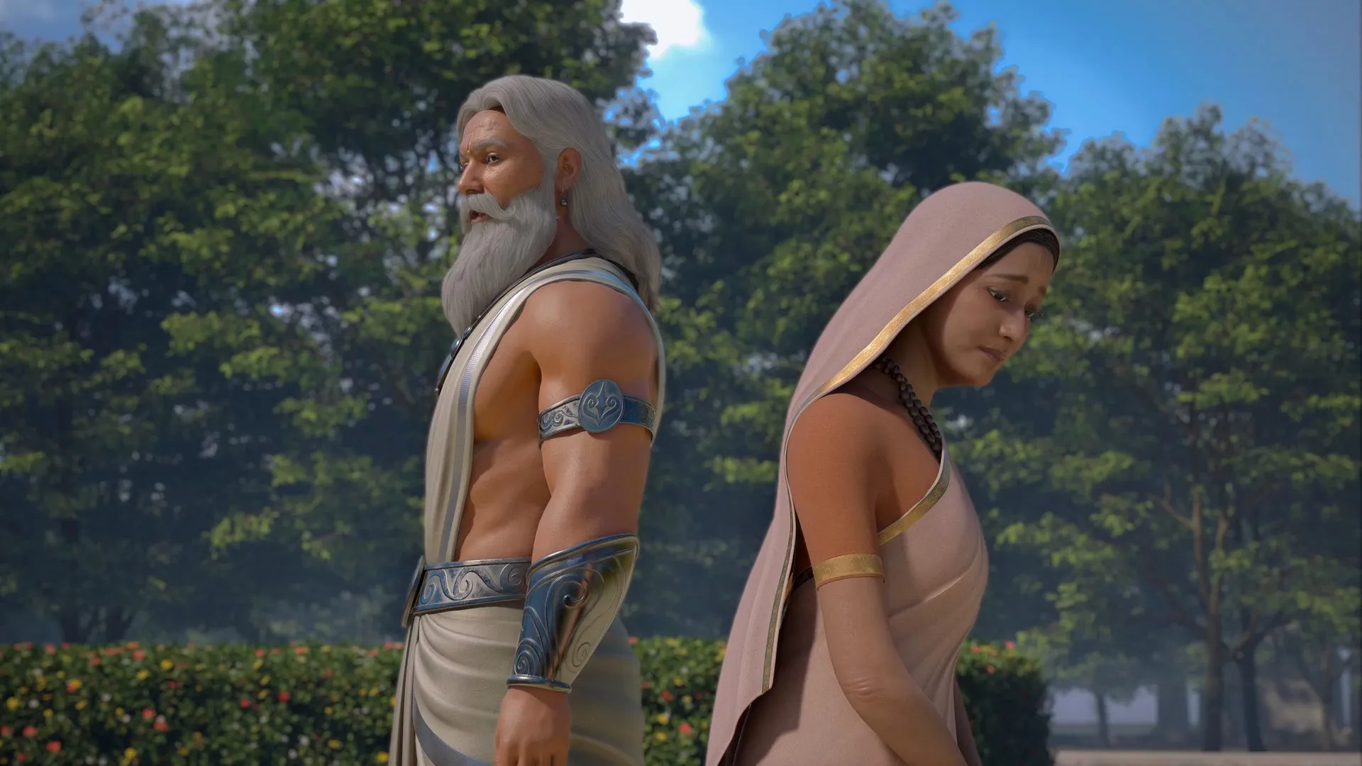 Screenshot 5 - The Legend of Karna 2026 Season 1 Hindi Audio [EP - 02 ADDED]