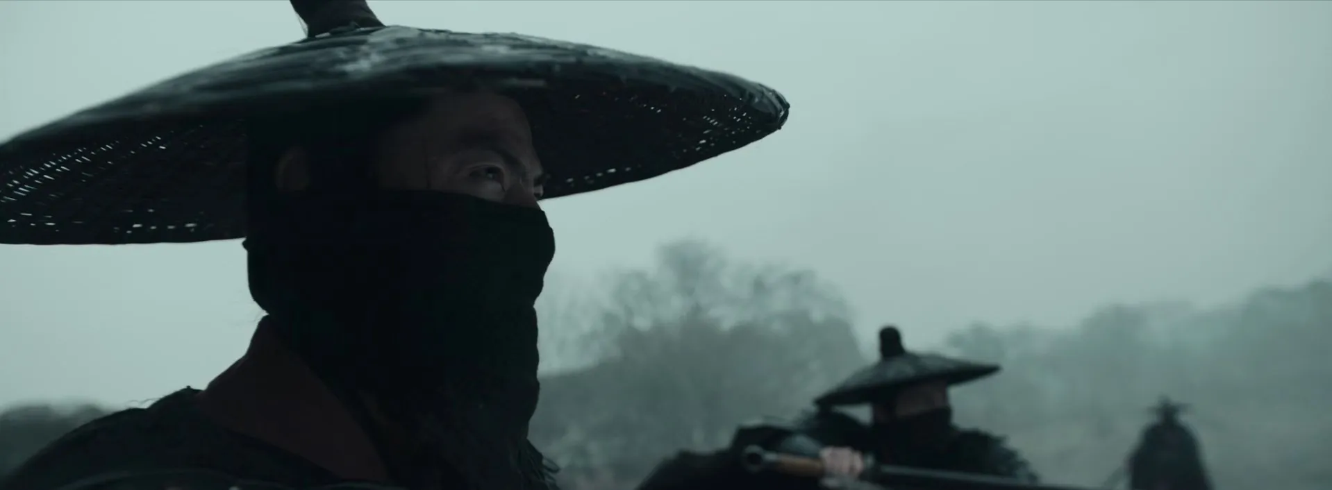 Screenshot 1 - The Legend of Enveloped Demons 2022 Hindi - Chinese Audio