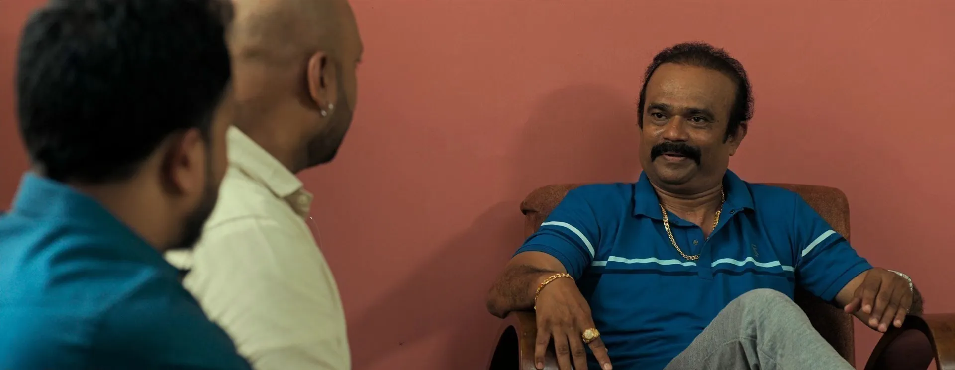 Screenshot 4 - The Maharashtra Files 2026 Marathi Dual Audio