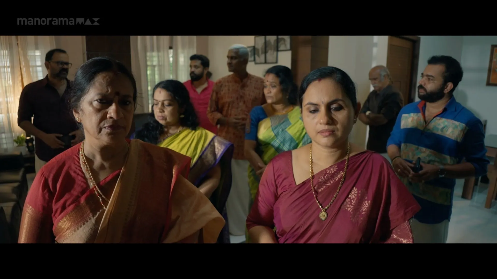 Screenshot 3 - The Malabar Tales 2025 Hindi - Malayalam Dual Audio