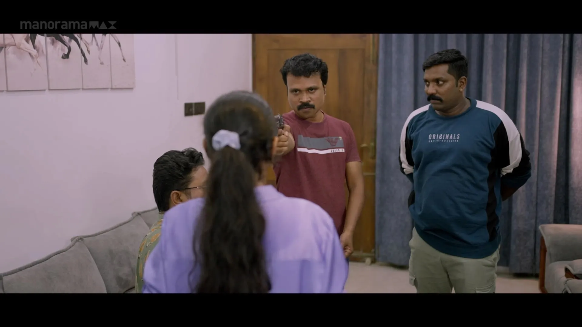Screenshot 5 - The Malabar Tales 2025 Hindi - Malayalam Dual Audio