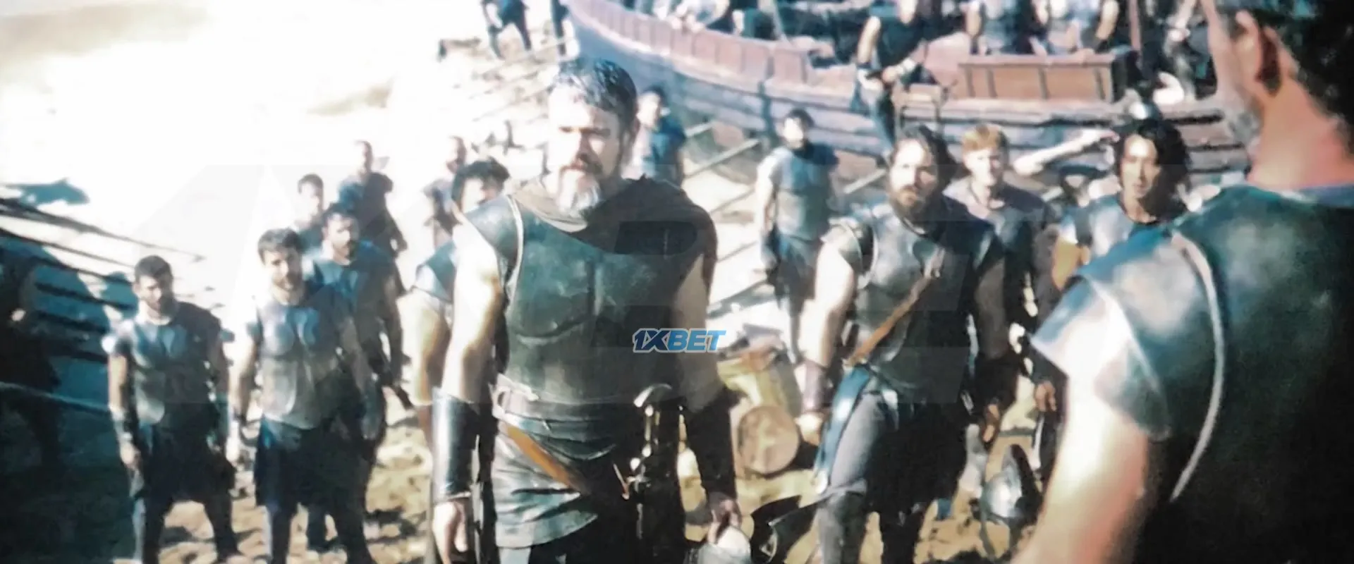 Screenshot 2 - The Odyssey 2026 English Audio