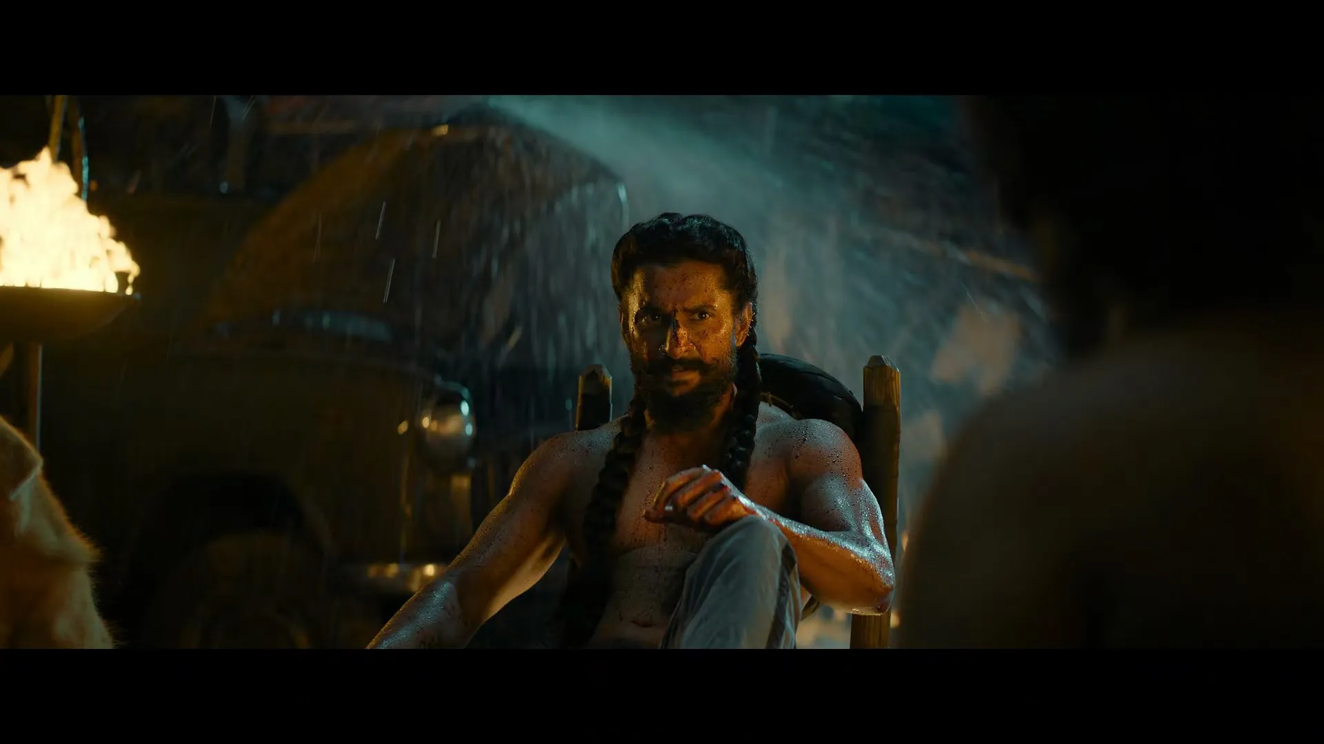 The Paradise 2026 Hindi – Telugu Dual Audio screenshot 2