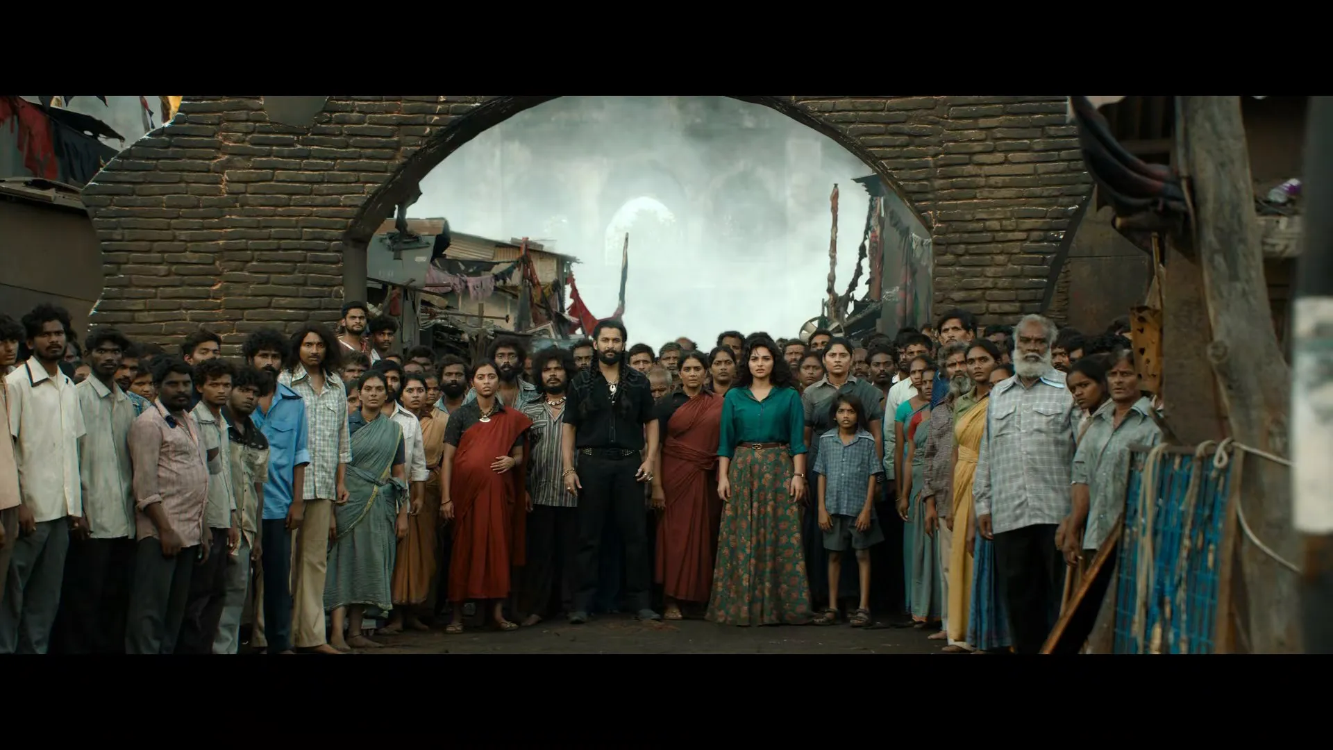 The Paradise 2026 Hindi – Telugu Dual Audio screenshot 4