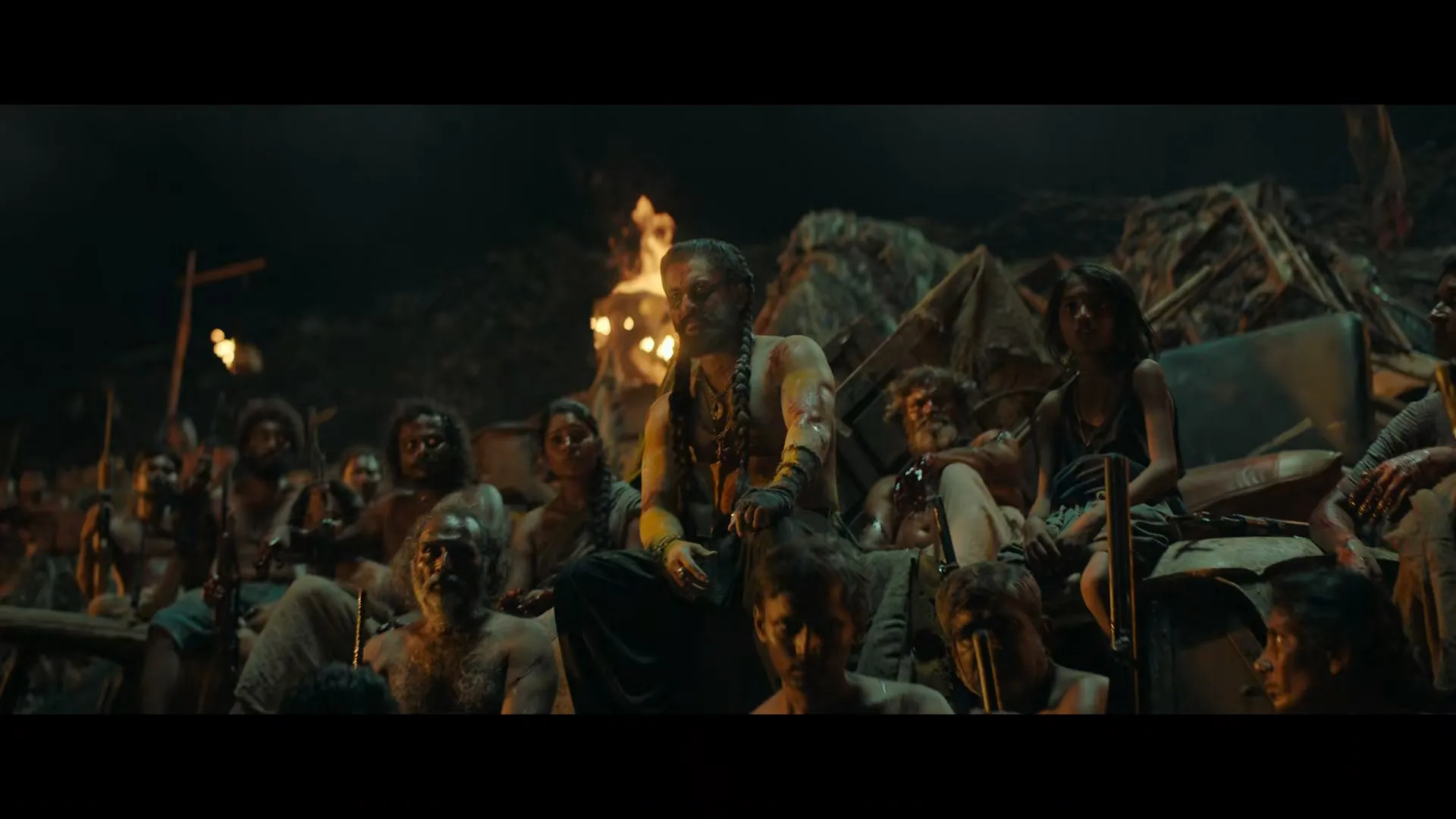 The Paradise 2026 Hindi – Telugu Dual Audio screenshot 5
