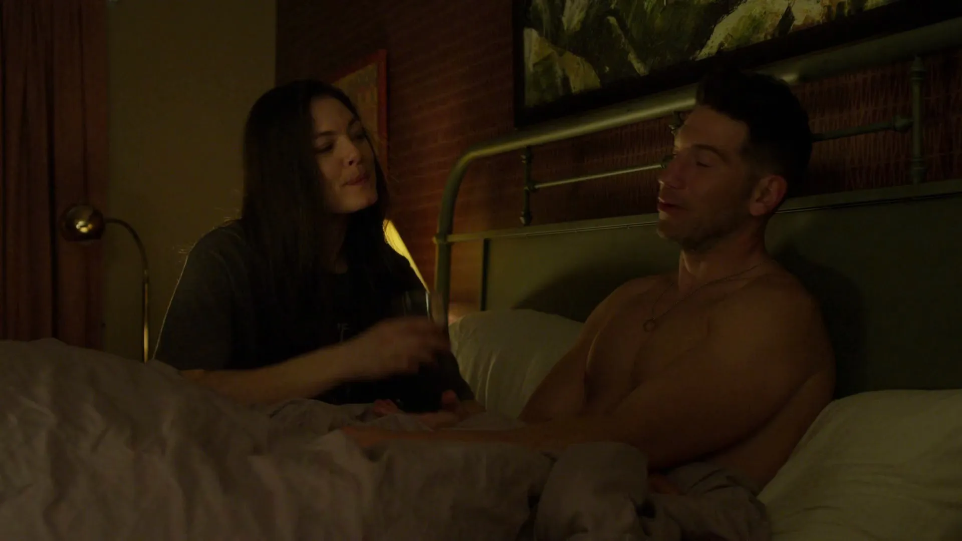 Screenshot 2 - The Punisher 2026 Season 2 Hindi - English Audio [EP-13 Added]
