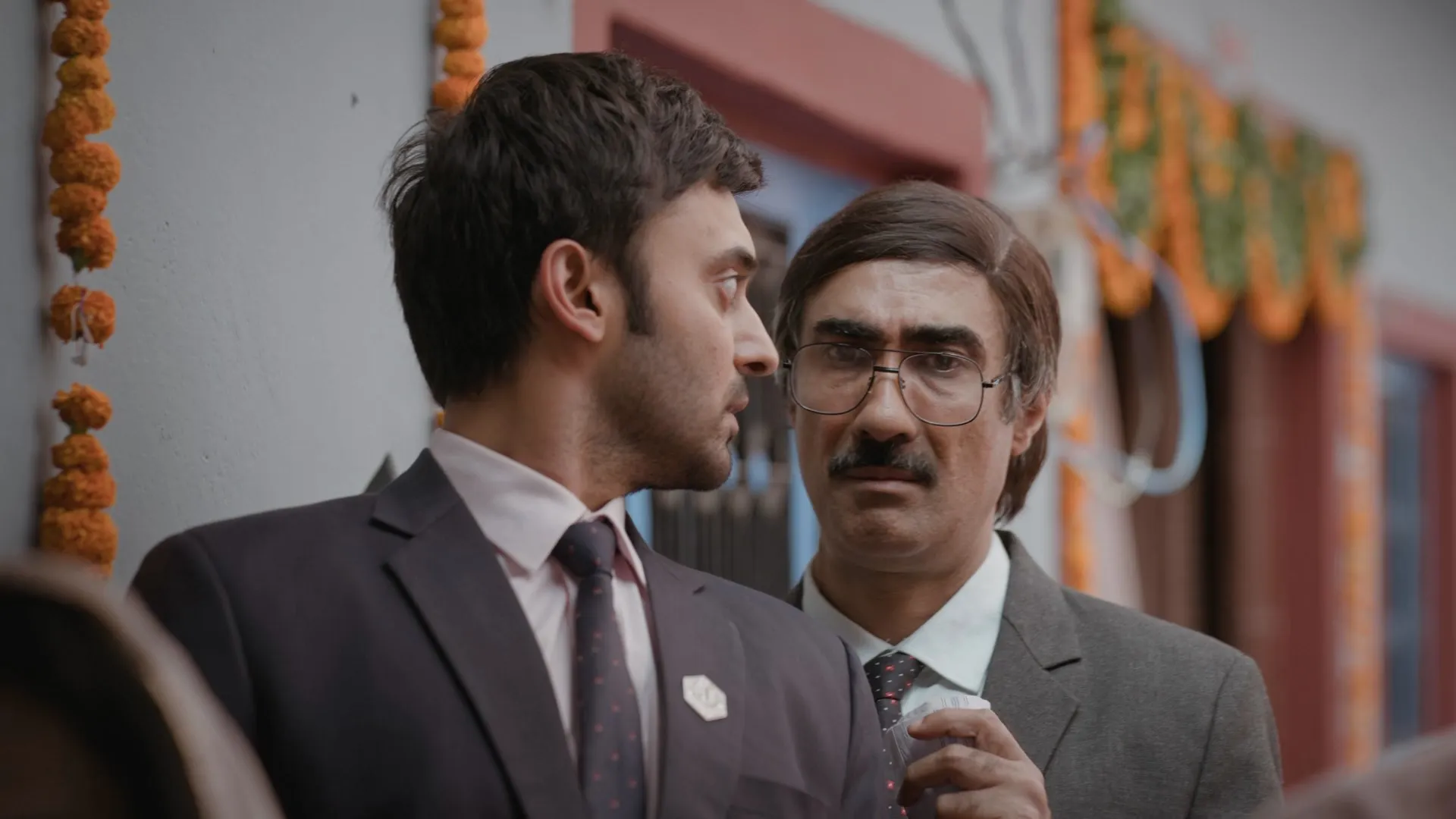 Screenshot 3 - The Pyramid Scheme 2026 Season 1 Hindi Audio [ALL EPISODES]