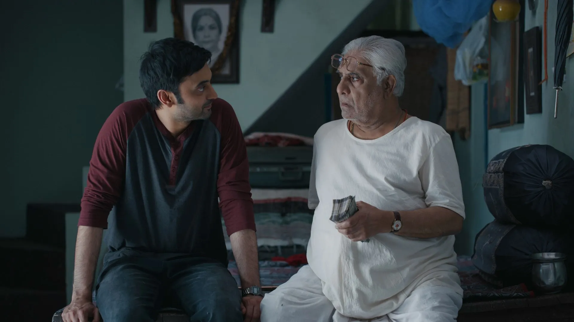 Screenshot 4 - The Pyramid Scheme 2026 Season 1 Hindi Audio [ALL EPISODES]
