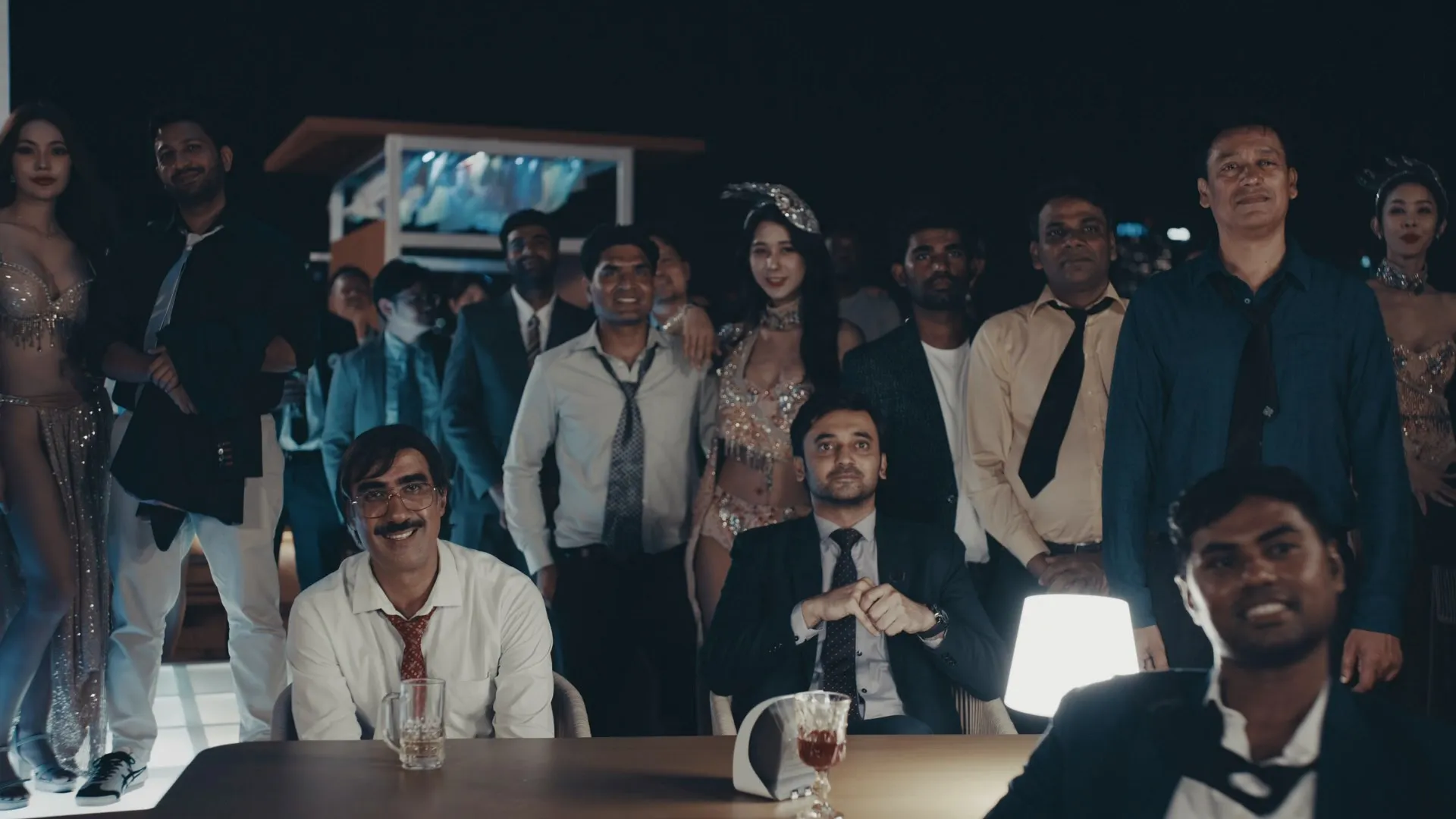 Screenshot 6 - The Pyramid Scheme 2026 Season 1 Hindi Audio [ALL EPISODES]