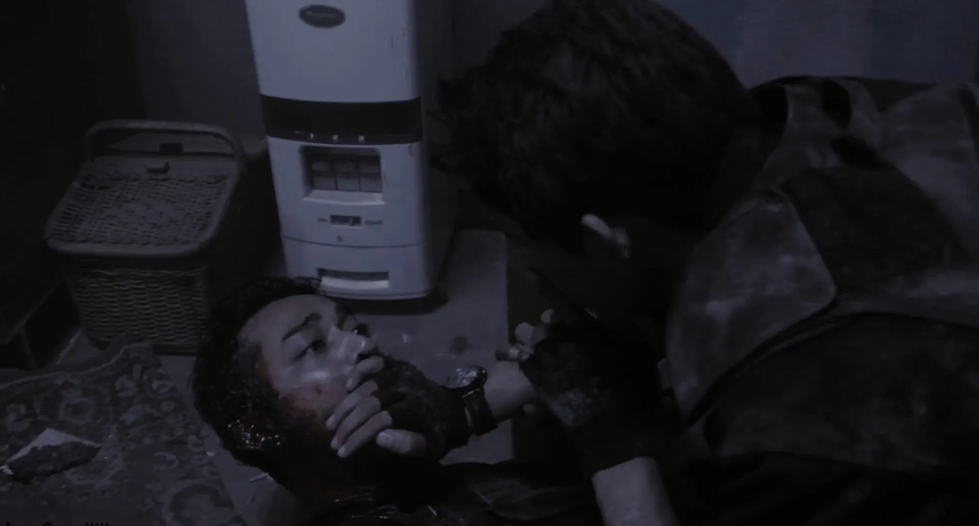Screenshot 3 - The Raid 2012 Hindi Dual Audio