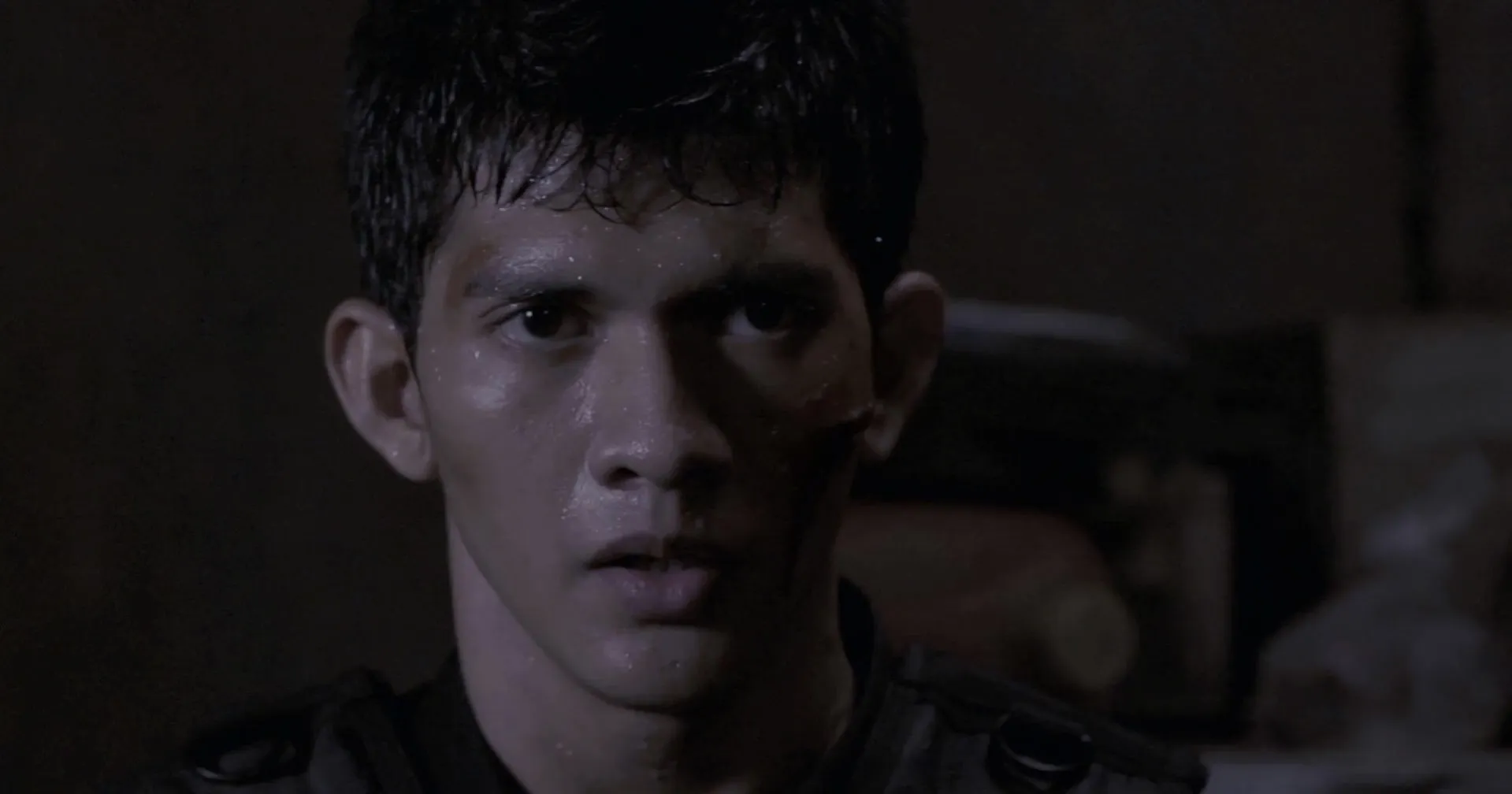 Screenshot 4 - The Raid 2012 Hindi Dual Audio