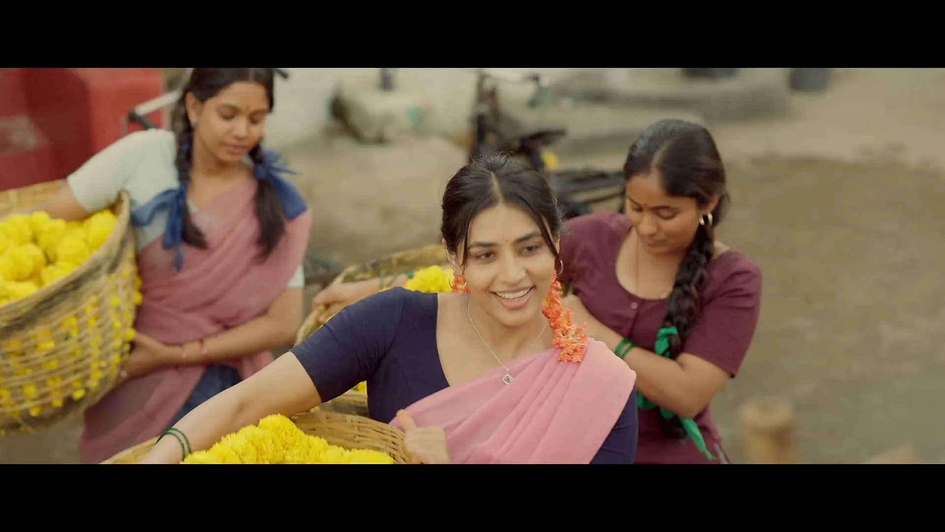 Screenshot 1 - The Rise Of Ashoka 2026 Hindi Dual Audio