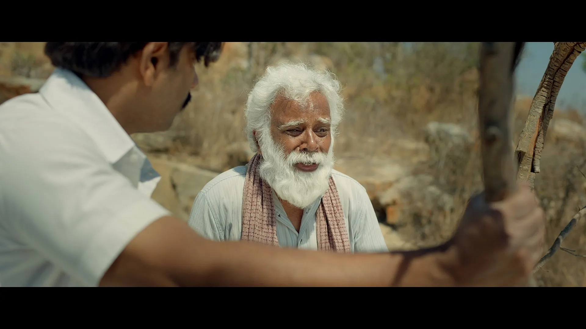 Screenshot 5 - The Rise Of Ashoka 2026 Hindi Dual Audio