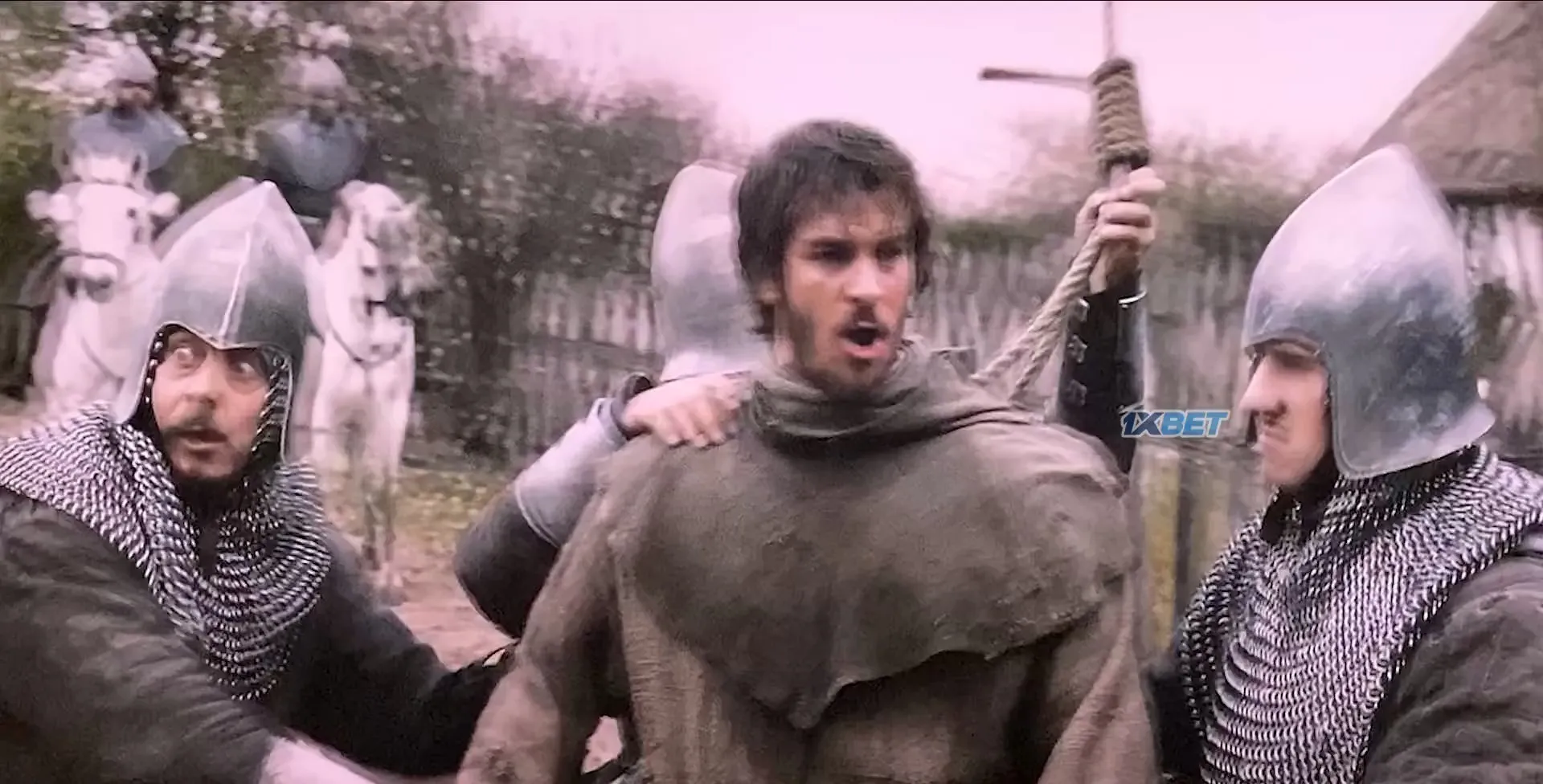 Screenshot 1 - The Uprising 2026 English Audio HQ