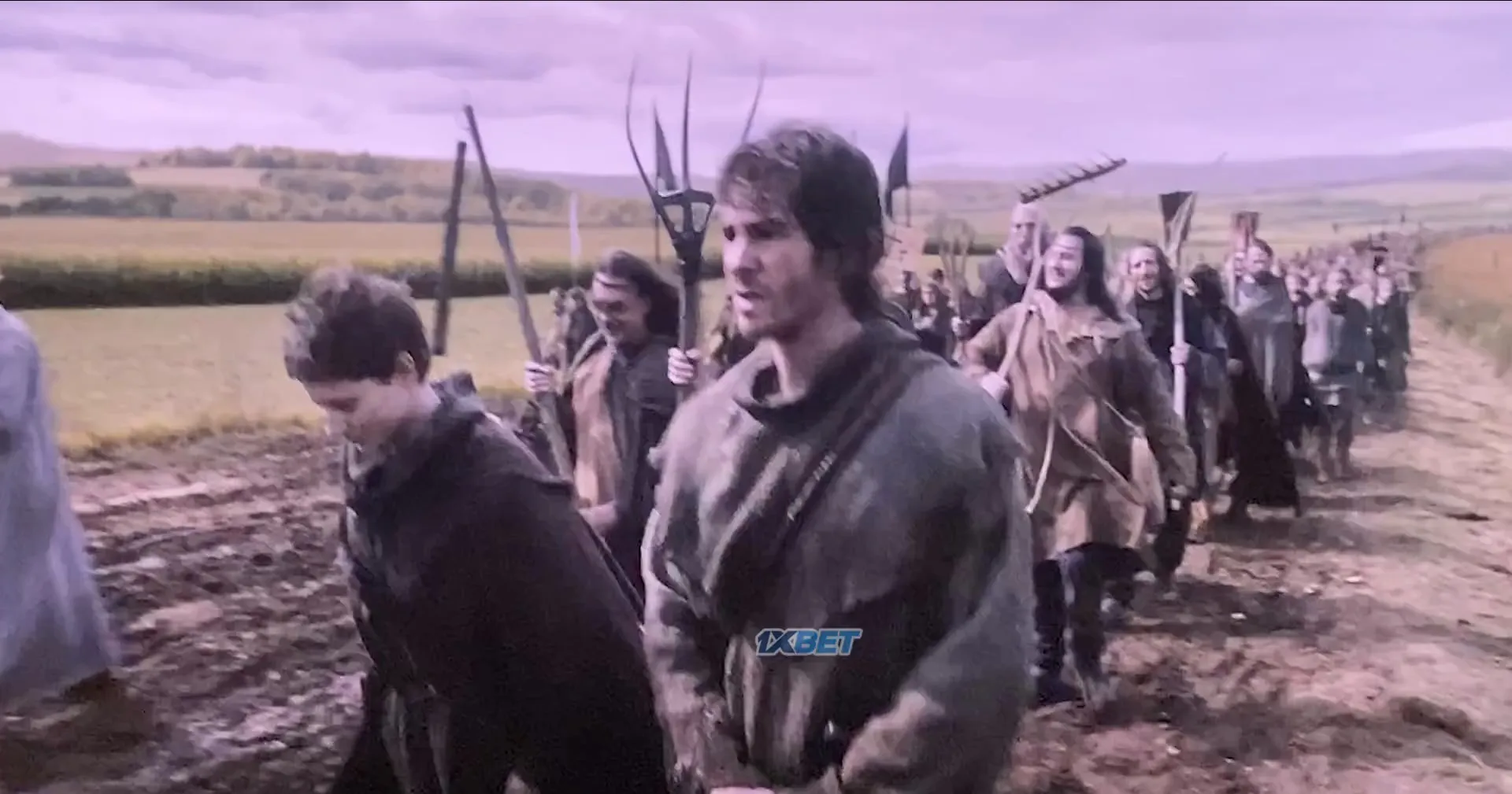 Screenshot 2 - The Uprising 2026 English Audio HQ