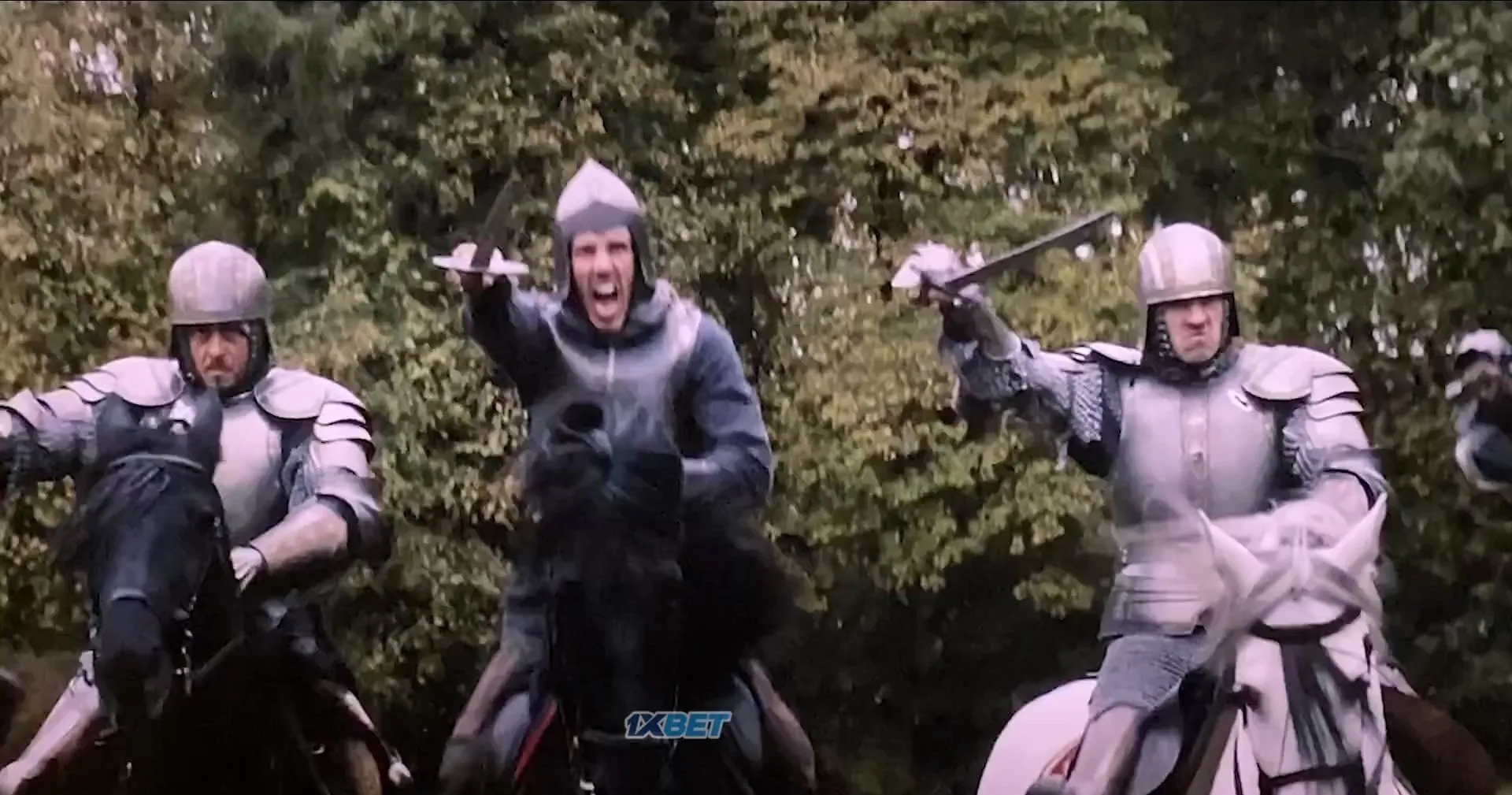 Screenshot 5 - The Uprising 2026 English Audio HQ