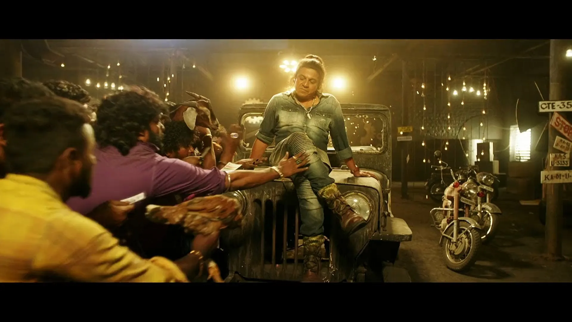 Screenshot 1 - The Villain 2018 Hindi Audio