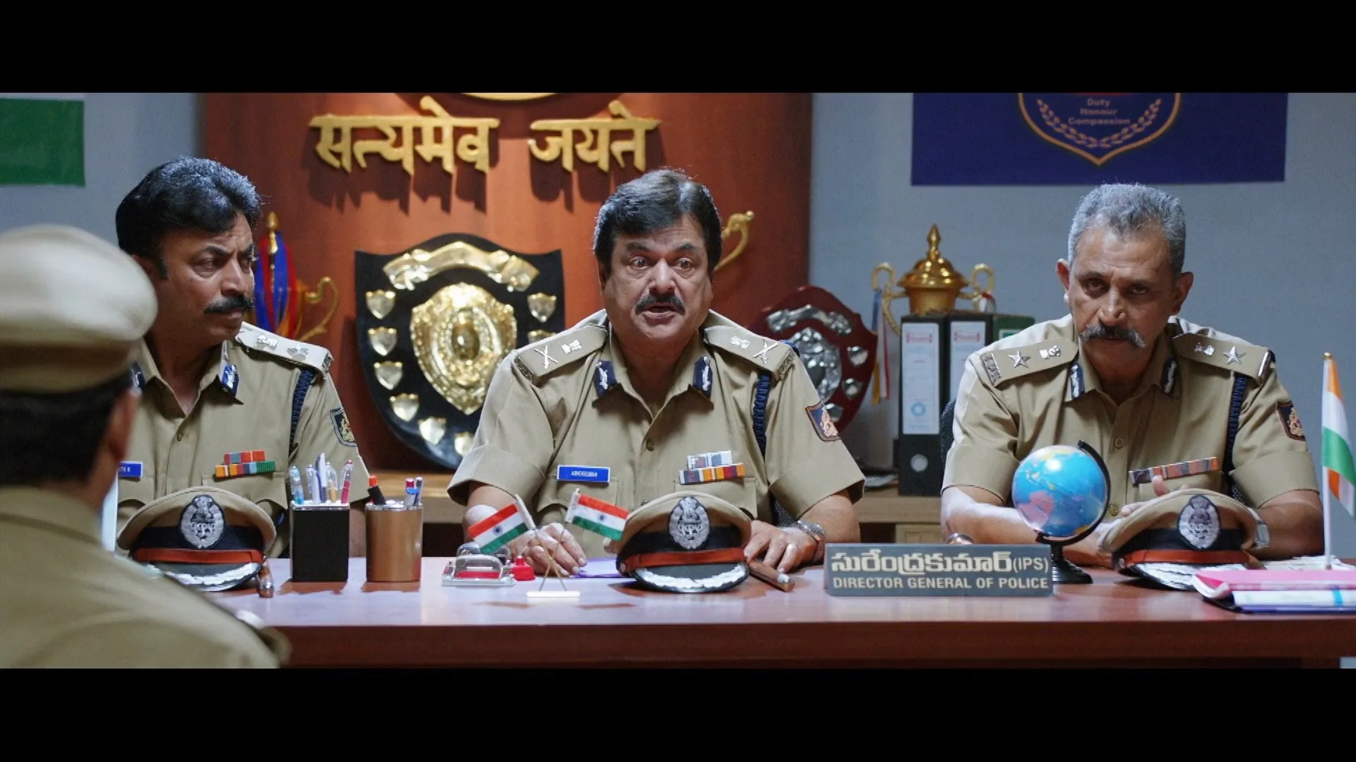 Screenshot 2 - The Villain 2018 Hindi Audio