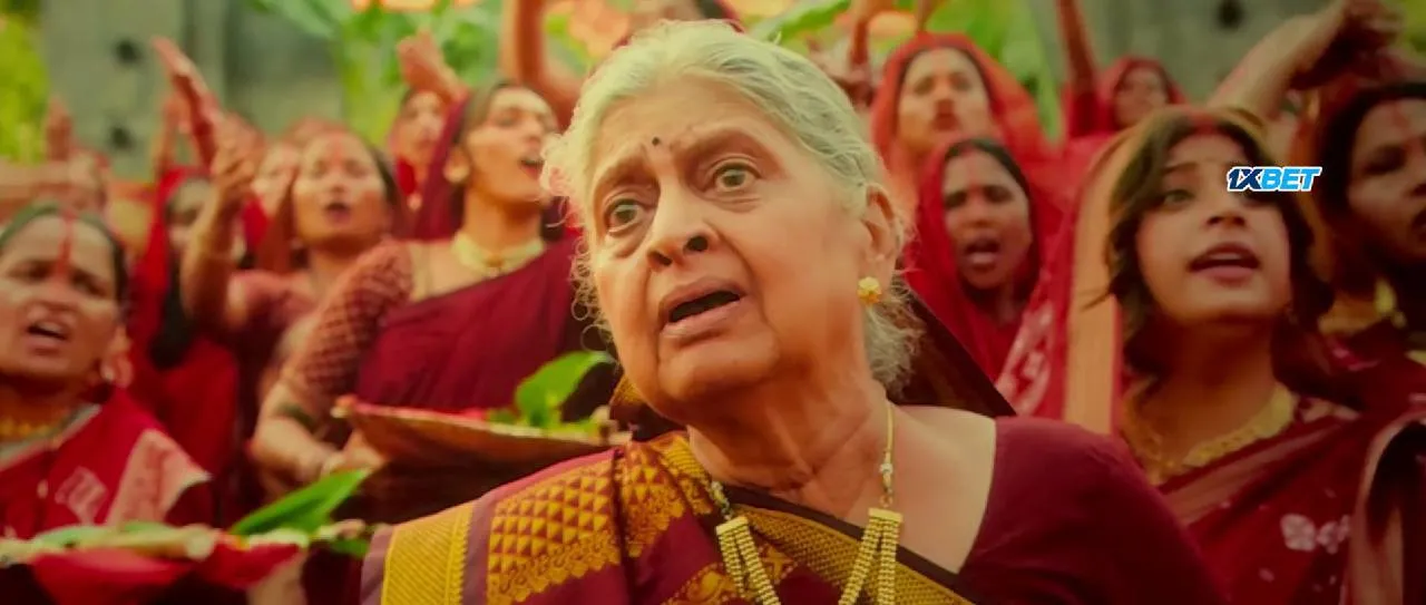 Screenshot 1 - The Vvaan Force of the Forrest 2026 Hindi Audio HQ