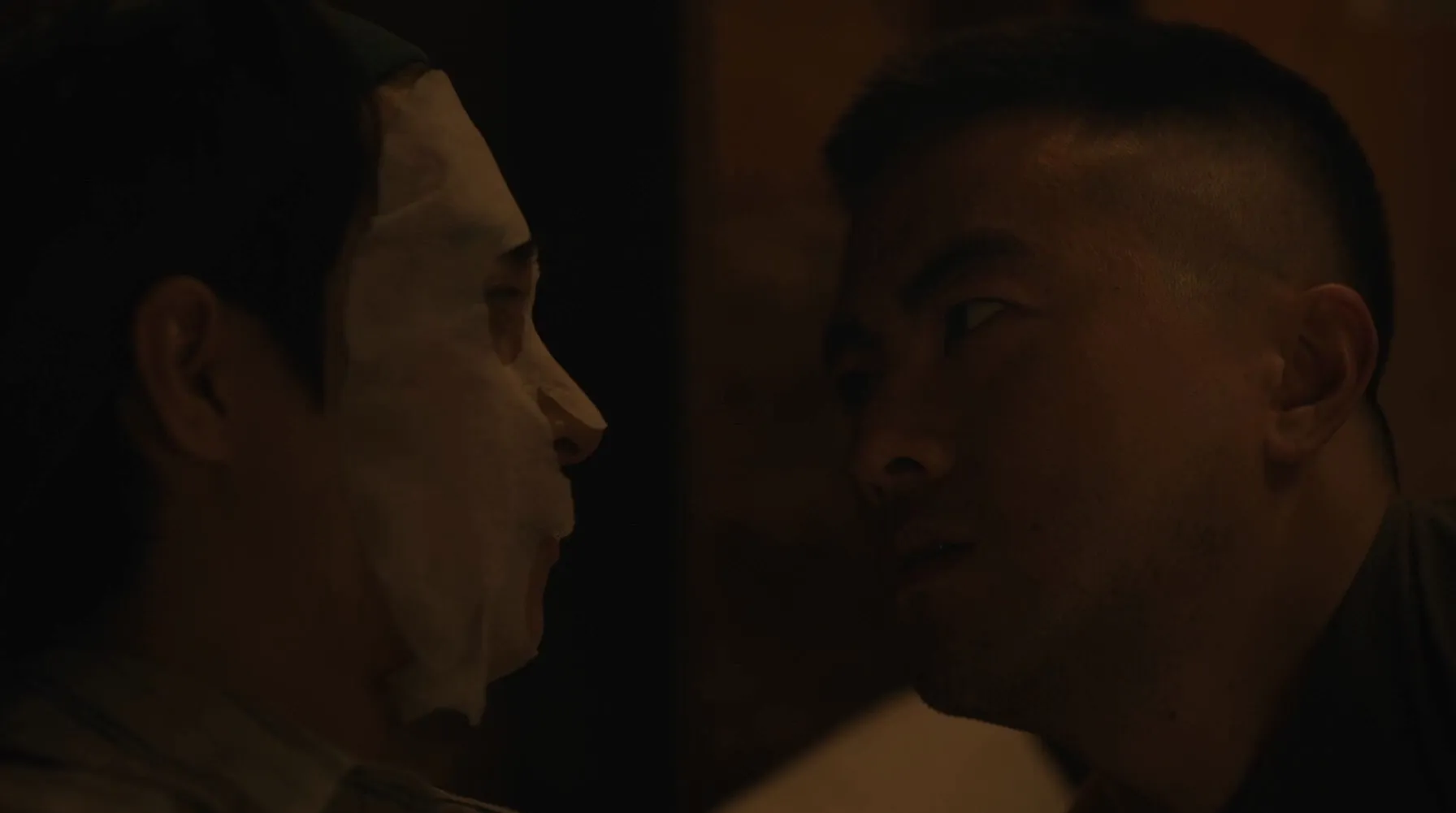 Screenshot 2 - The Wedding Banquet 2025 Hindi Dual Audio