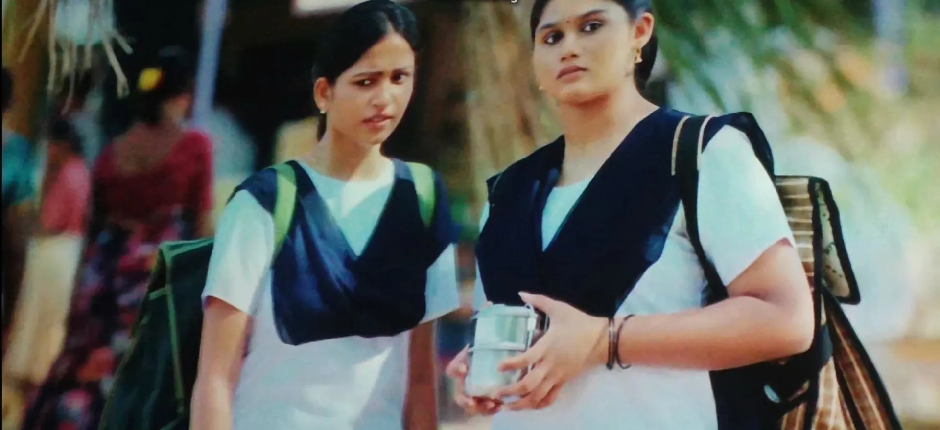 Screenshot 1 - Thella Kaagitham 2026 Telugu Audio