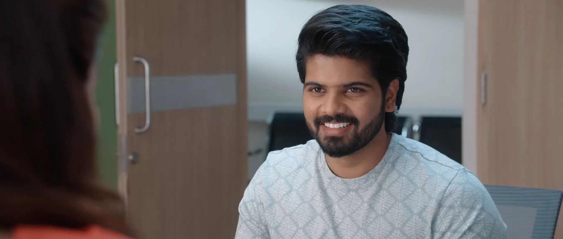 Screenshot 2 - Thellavarithe Guruvaram 2021 Hindi - Telugu Dual Audio