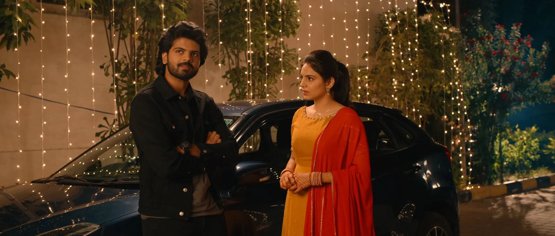 Screenshot 4 - Thellavarithe Guruvaram 2021 Hindi - Telugu Dual Audio