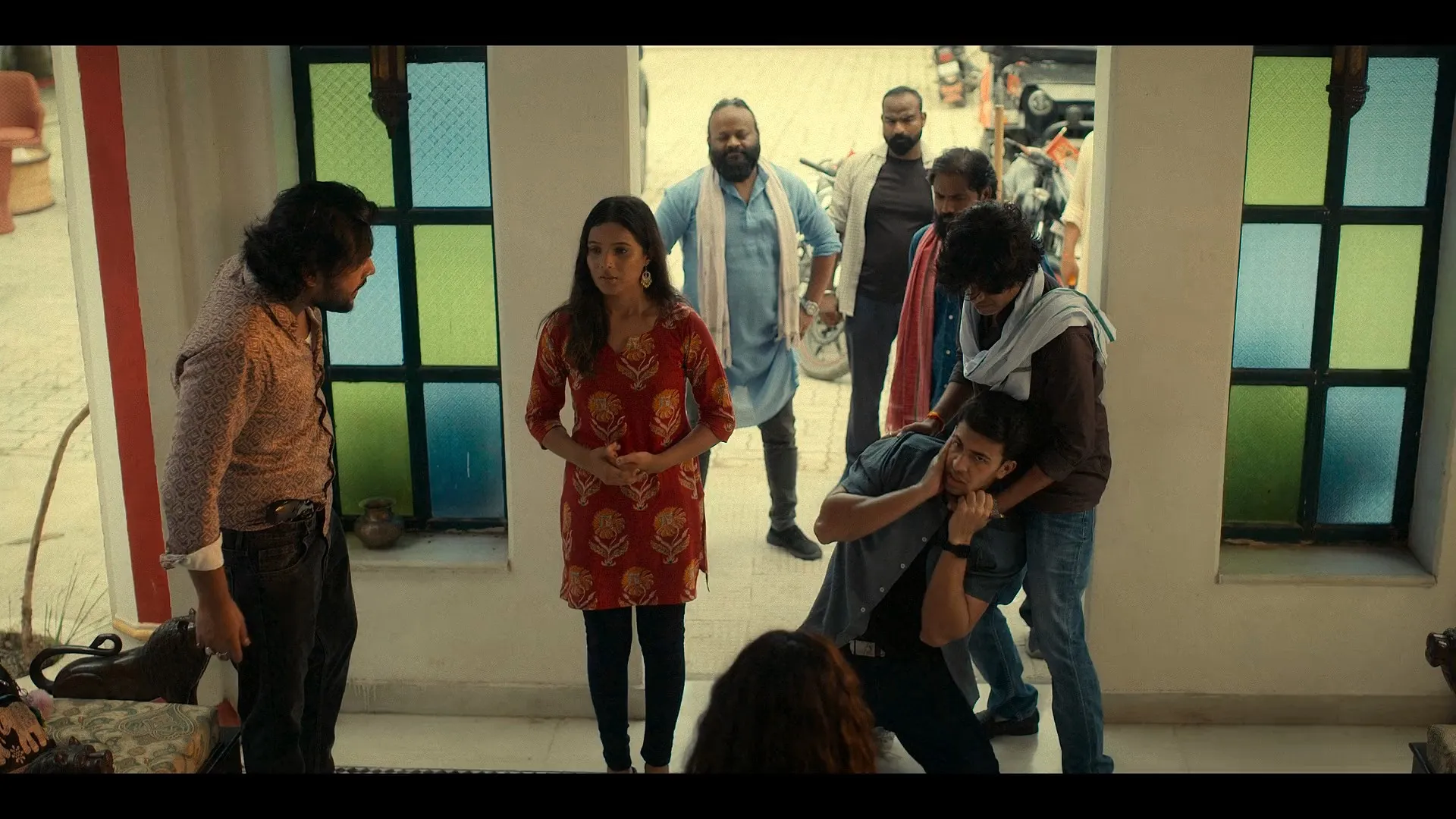 Screenshot 1 - Thukra Ke Mera Pyaar 2024 Season 1 Hindi Audio [ALL EPISODES]