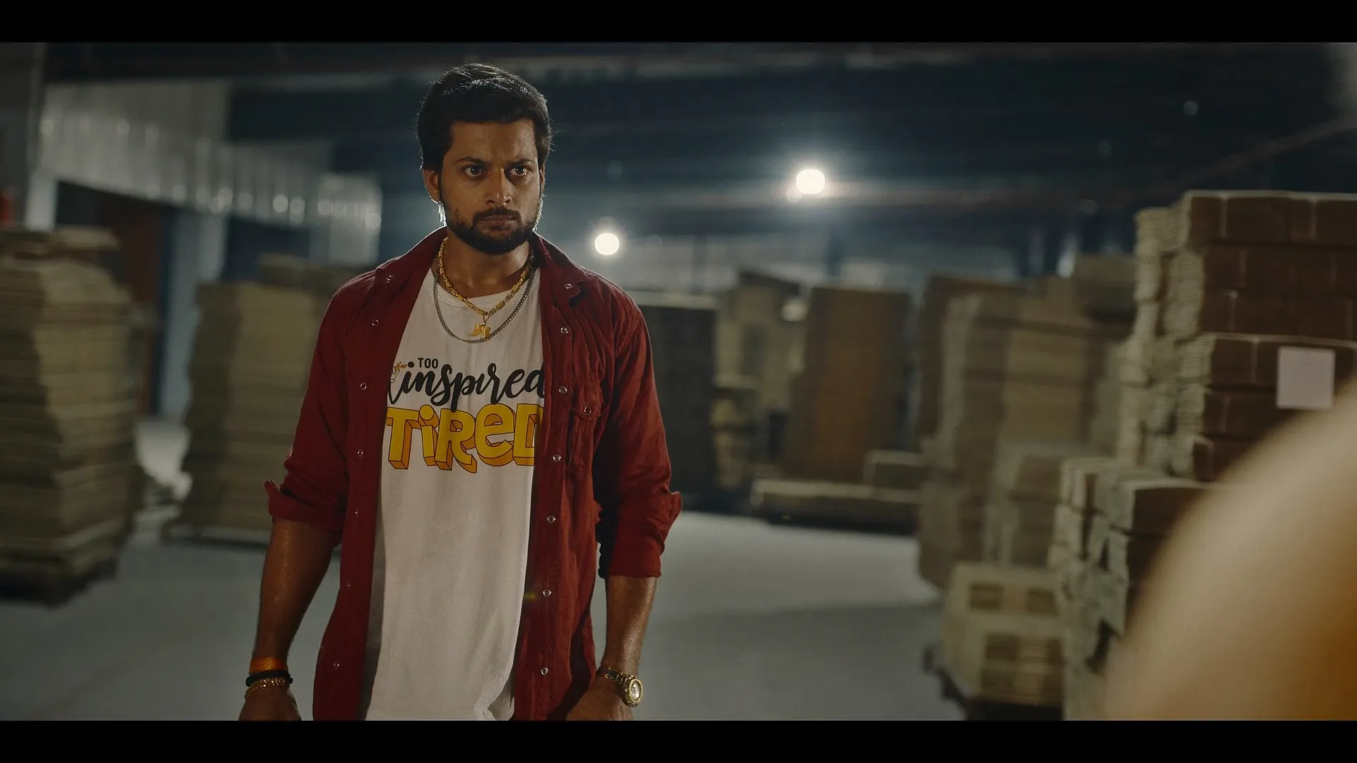 Screenshot 4 - Thukra Ke Mera Pyaar 2024 Season 1 Hindi Audio [ALL EPISODES]
