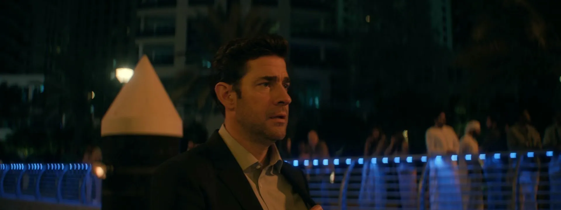 Screenshot 1 - Tom Clancy’s Jack Ryan: Ghost War 2026 Hindi - English Dual Audio