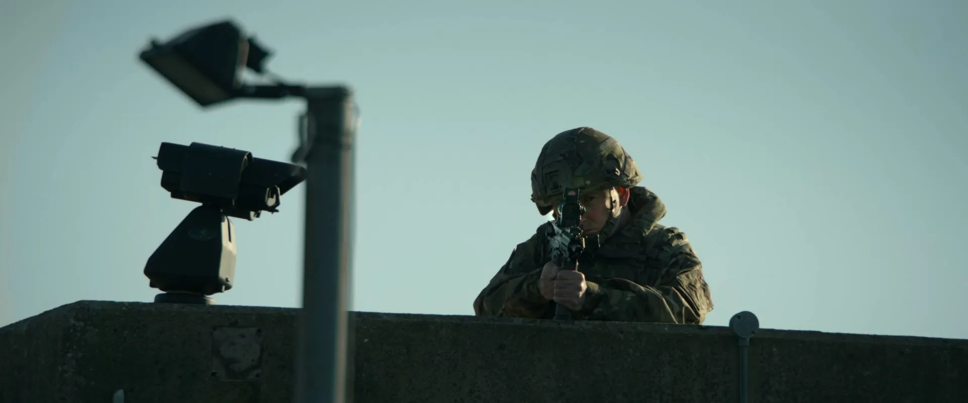 Screenshot 4 - Tom Clancy’s Jack Ryan: Ghost War 2026 Hindi - English Dual Audio