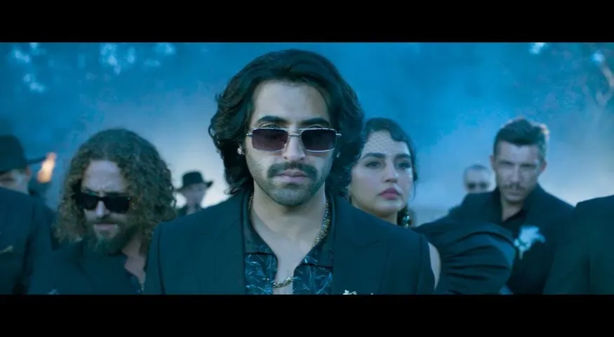 Screenshot 1 - Toxic: A Fairy Tale for Grown-ups 2026 Hindi - Tamil Dual Audio
