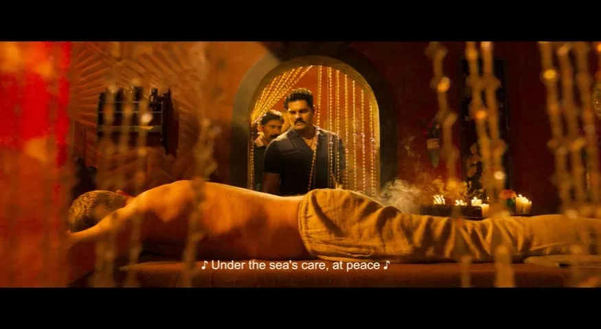 Screenshot 2 - Toxic: A Fairy Tale for Grown-ups 2026 Hindi - Tamil Dual Audio