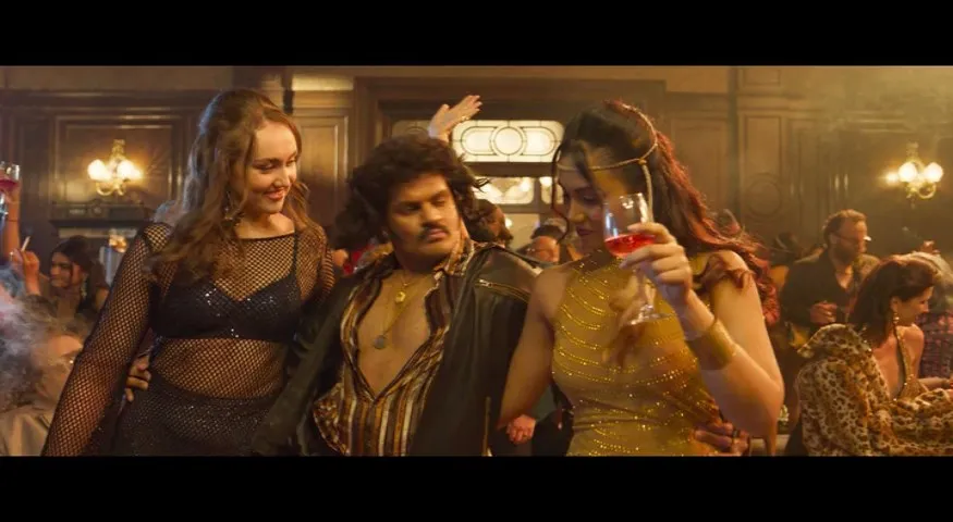 Screenshot 4 - Toxic: A Fairy Tale for Grown-ups 2026 Hindi - Tamil Dual Audio
