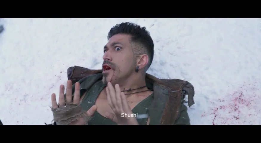 Screenshot 5 - Toxic: A Fairy Tale for Grown-ups 2026 Hindi - Tamil Dual Audio