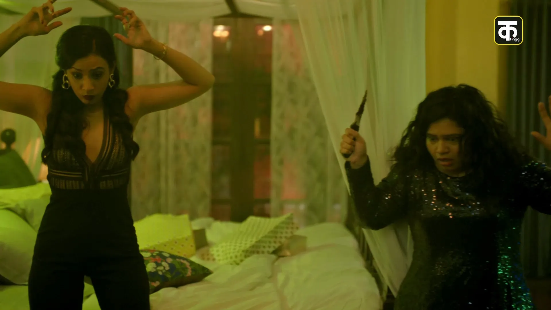 Screenshot 3 - Toxic Ishq 2026 Season 01 Complete Hindi Audio