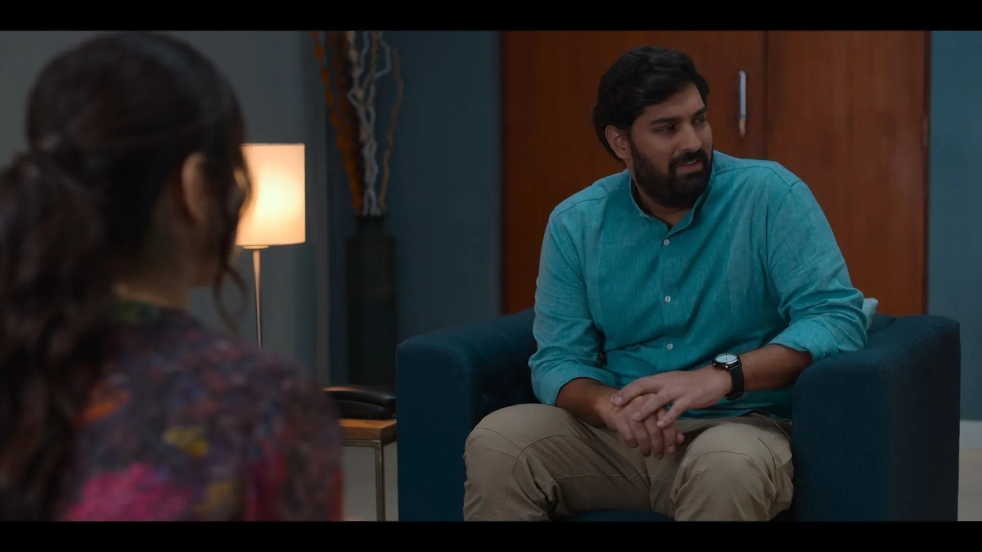 Screenshot 3 - Tribhanga 2021 Hindi Dual Audio