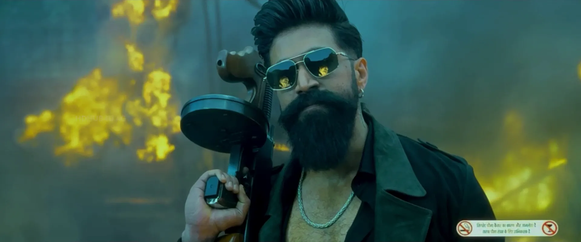 Screenshot 1 - Toxic 2026 V2 Hindi - Kannada - Tamil - Telugu (LiNE) Audio HQ
