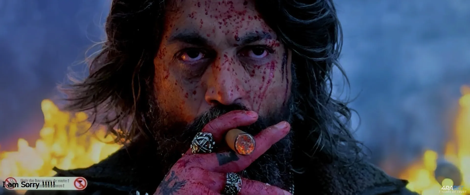 Screenshot 4 - Toxic 2026 V2 Hindi - Kannada - Tamil - Telugu (LiNE) Audio HQ