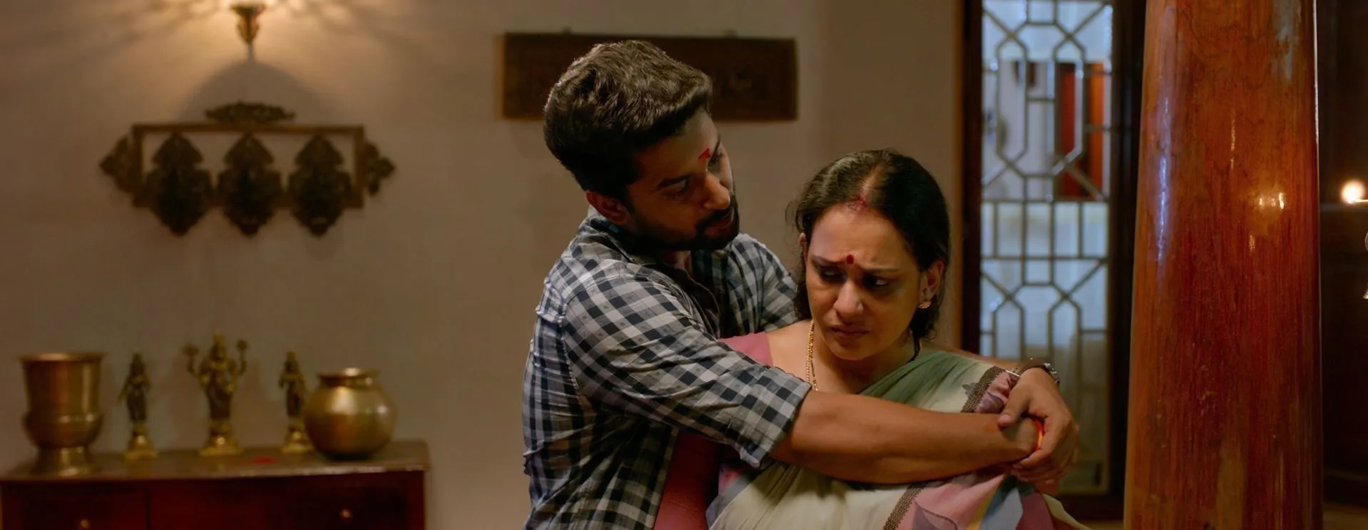 Screenshot 2 - Tuck Jagadish 2021 Hindi - Telugu Audio