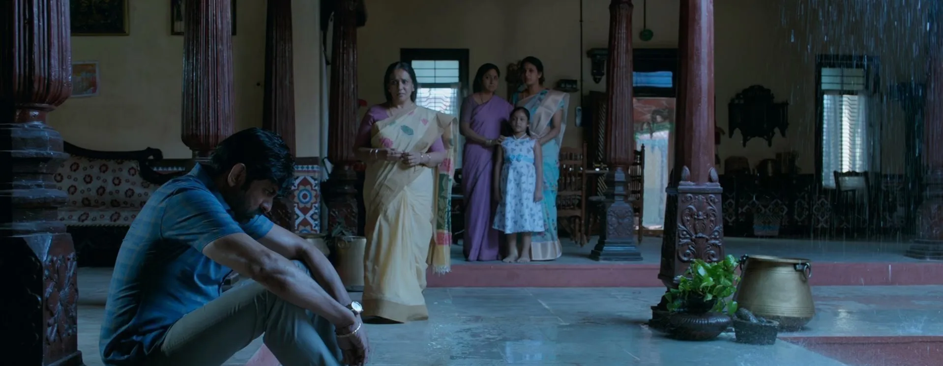 Screenshot 5 - Tuck Jagadish 2021 Hindi - Telugu Audio