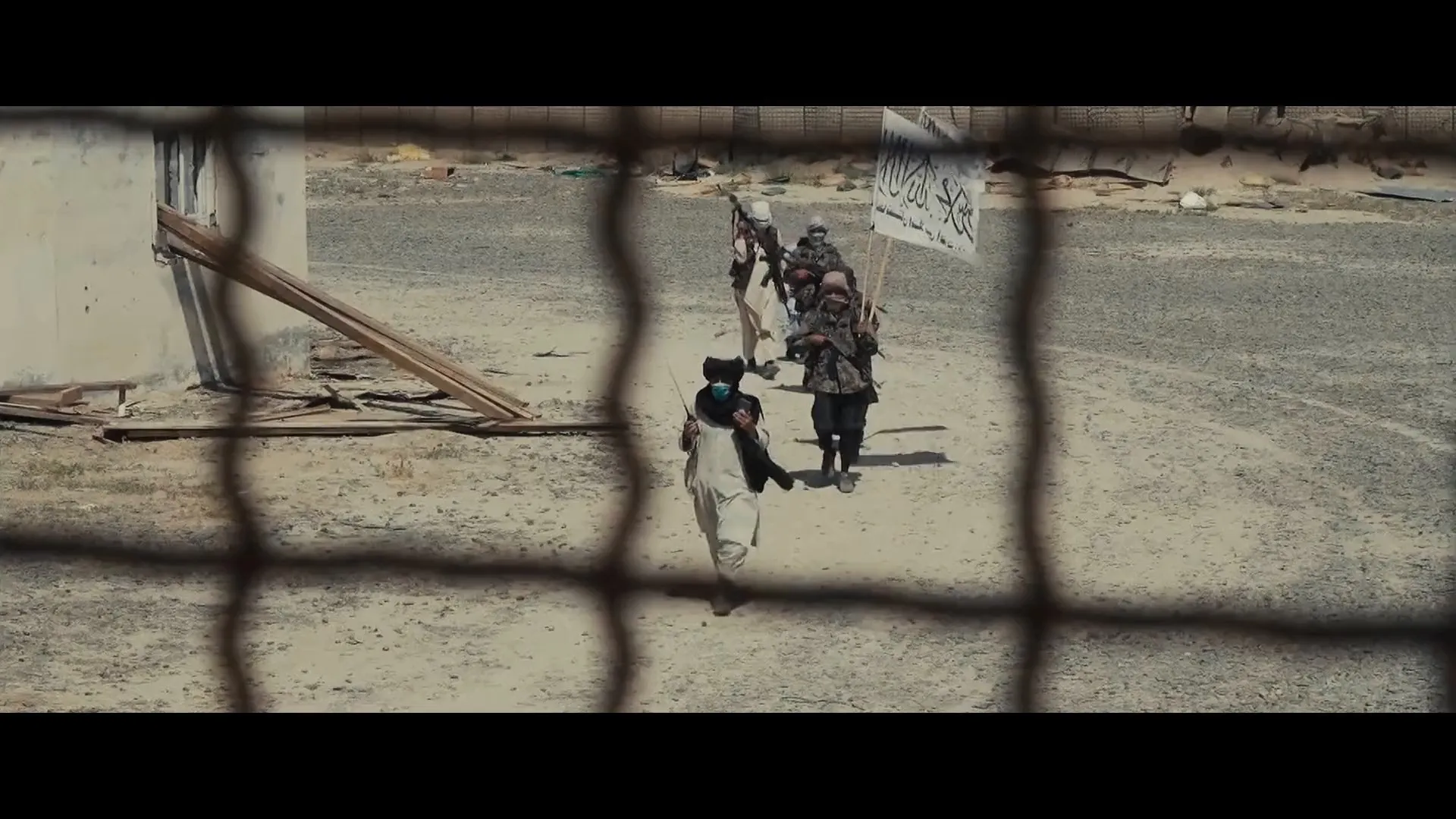 Screenshot 3 - Turning Point: Generation 9/11 2026 Hindi - English Dual Audio